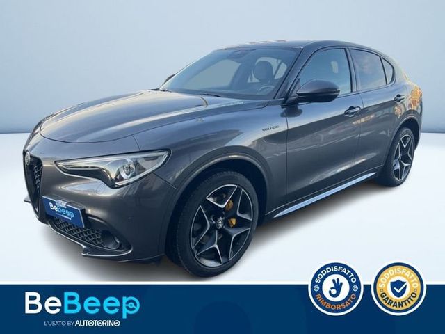 Alfa Romeo Stelvio 2.2 T VELOCE FIRST EDITION Q4