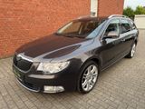 Skoda Superb Combi Ambition 1.4 Klimaaut"Navi"SiHz"PDC - Skoda Superb aus 2011