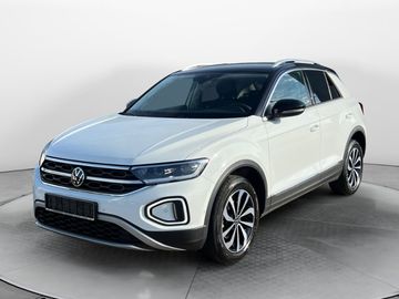 Volkswagen T-Roc Style 1,5l TSI 150 PS 6-Gang