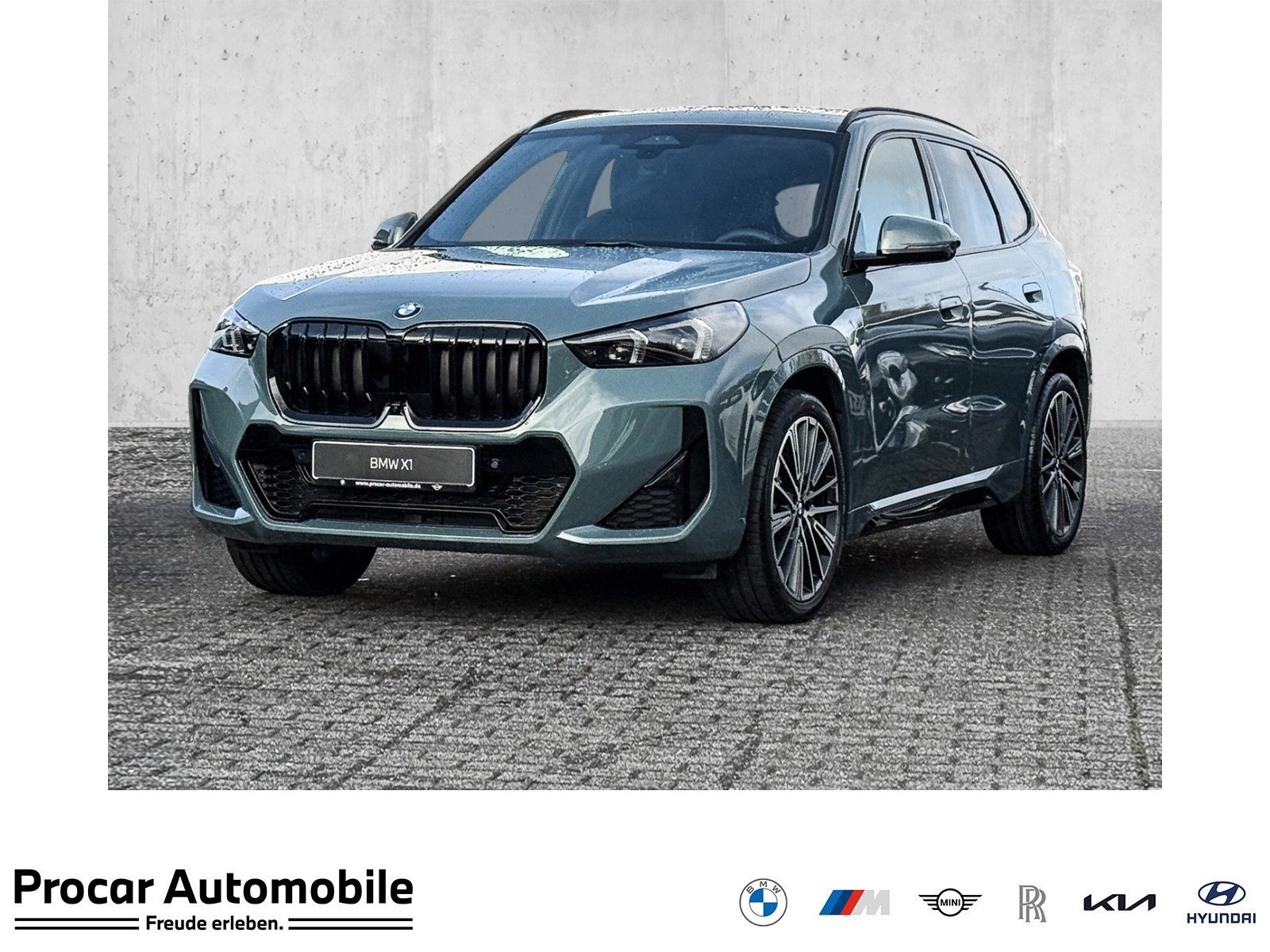 BMW X1 sDrive20i M Sportpaket * Lautsprechersystem h