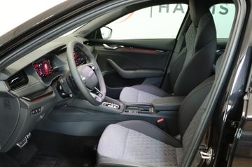 Skoda Octavia Combi 1.5 TSI Sportline Matrix AHK Navi