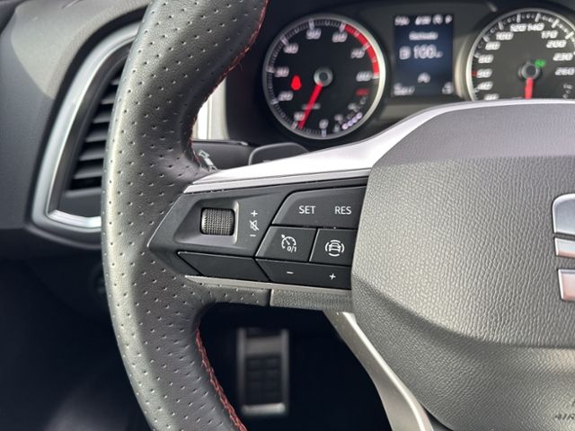 Ateca FR 2.0 TSI DSG 4DRIVE PANO STANDHZG NAVI A