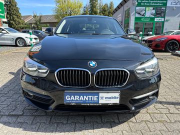 Fahrzeugabbildung BMW 116 Baureihe 1 Lim. 5-trg. 116i Advantage PDC