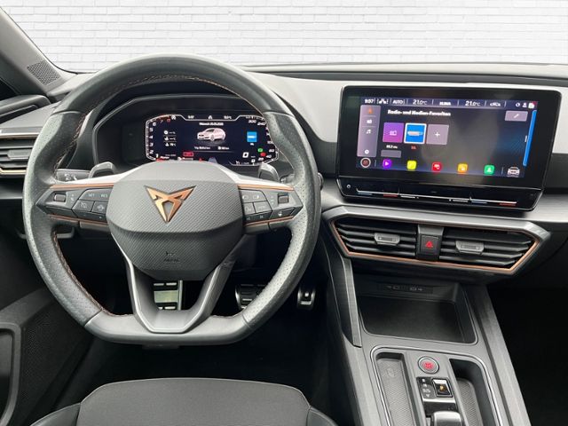 Fahrzeugabbildung CUPRA Leon Sportstourer 2.0 TSI DSG KLIMA LED ALU