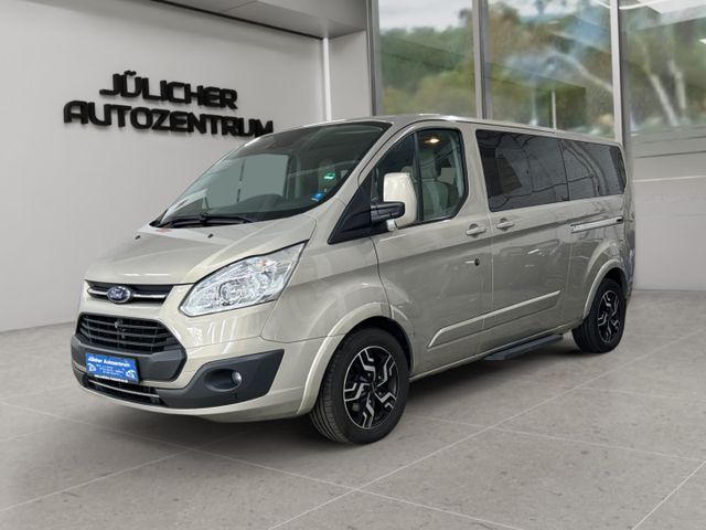 Ford Tourneo Custom L2 Titanium 2.0/ Wenig Km / Leder