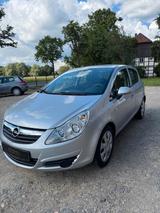 Opel Corsa D Edition / wenig km / Rentnerfzg. / Klima - Opel Corsa: Unfallwagen