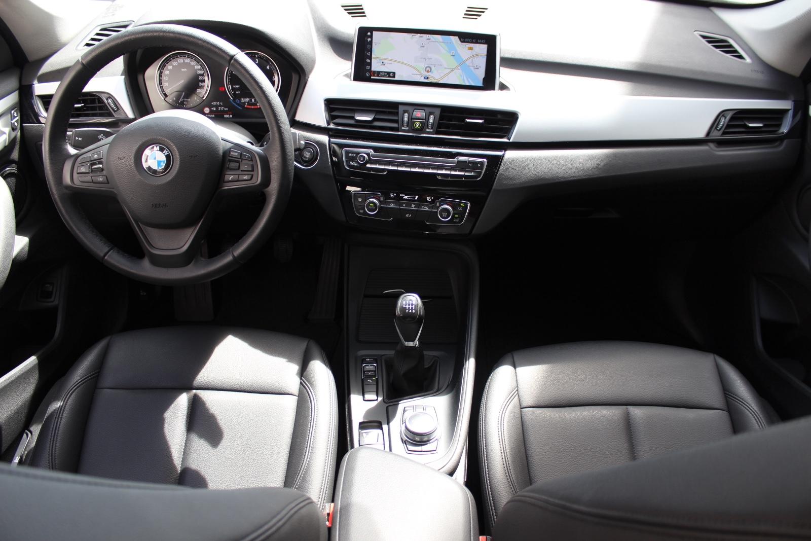 BMW X1 sDrive16d Advantage NAVIGATION PDC AHK LED, миниатюра 10