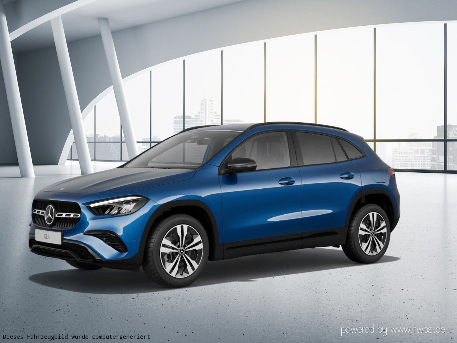 Mercedes-Benz GLA 250 e Progressive Night LED AHK Rü-Cam MBUX foto 19
