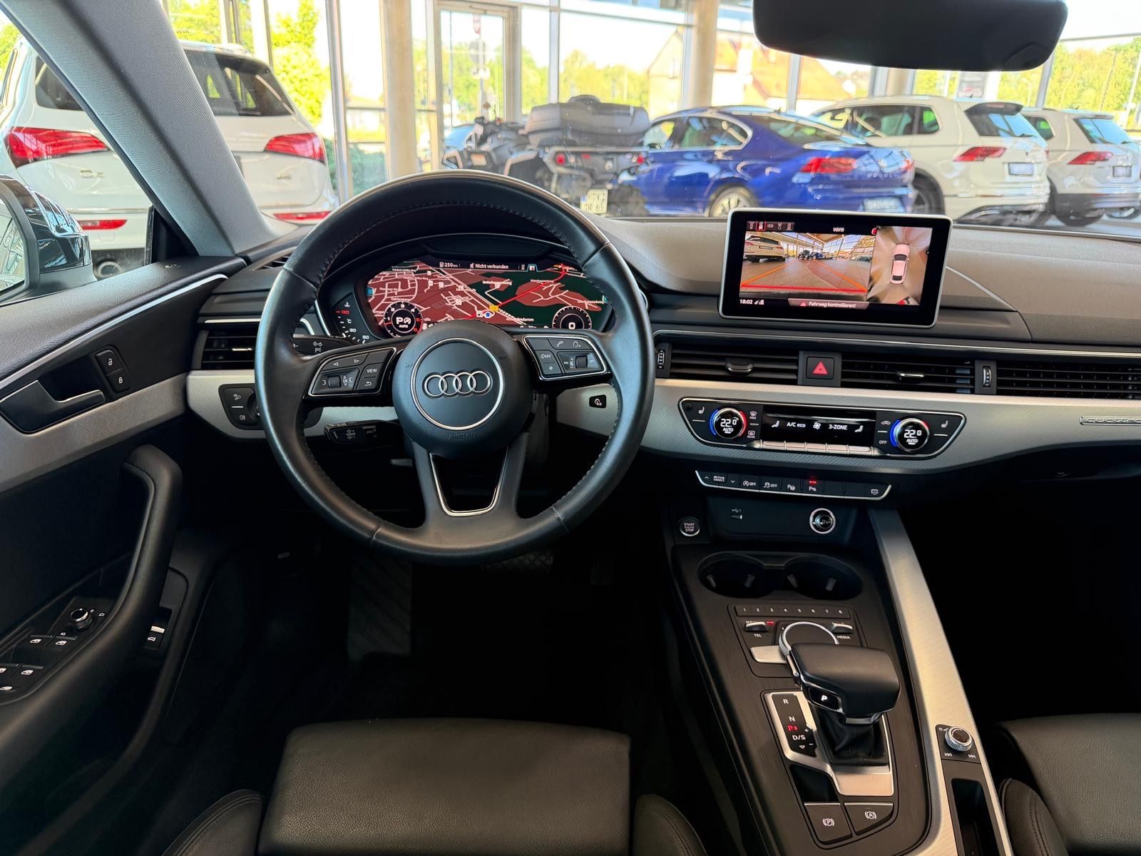 Audi A5 Sportback 50 TDI quattro S-Line Virtual ACC foto 11