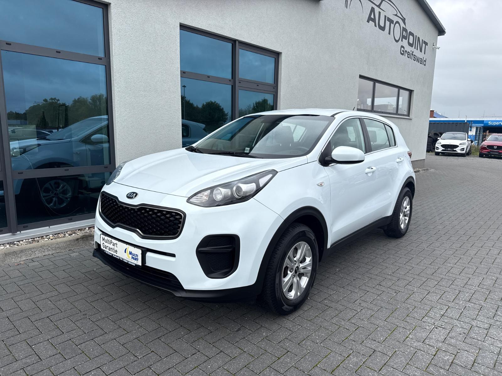 Kia Sportage Edition 7 2WD