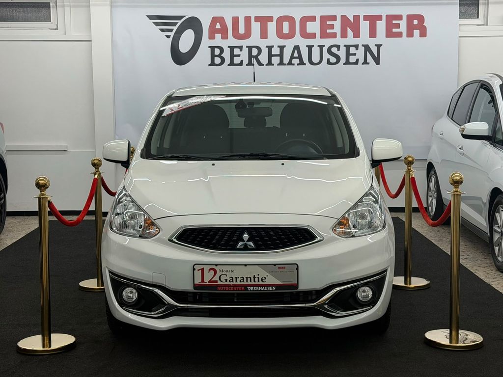 Image of Mitsubishi Space Star