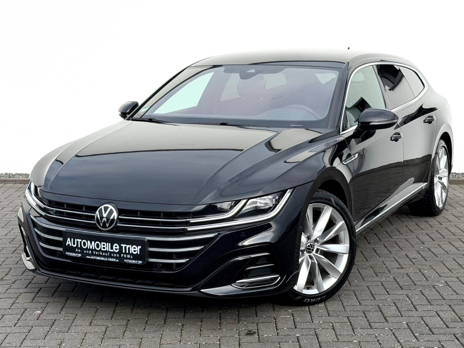 Volkswagen Shooting Brake 2.0 TSI DSG R line /NAVI/LED/ACC/