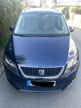 Seat Alhambra 2.0 TDI / 4KIDS / Zahnriemen neu - Seat Alhambra in Hamburg
