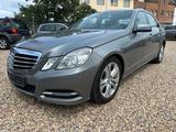 Mercedes-Benz E 200 E -Klasse Lim. E 200 CGI BlueEfficiency - Mercedes-Benz E 200 aus 2012