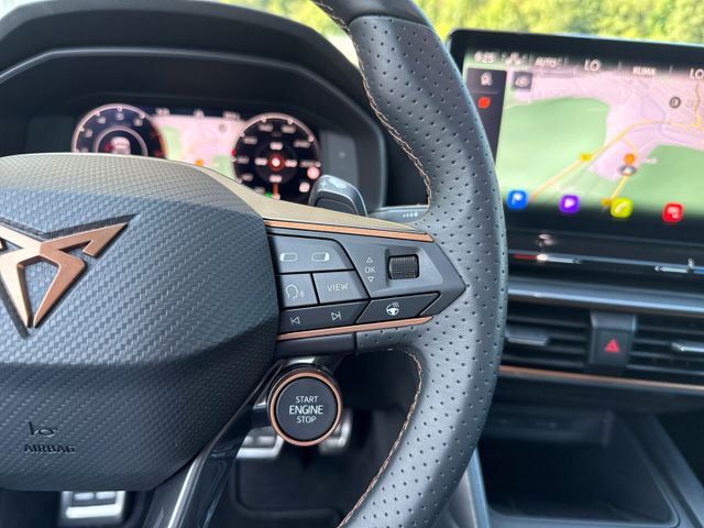 Formentor VZ 2,0 TSI *CUP-SITZE+PANO+MATRIX+LED*