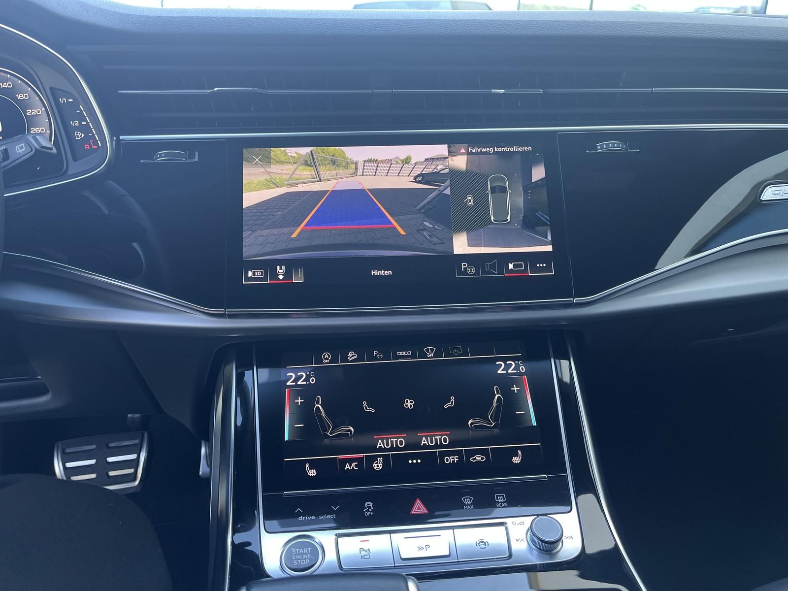 Audi Q7 55 TFSI quattro S line Leder LED Head-UP foto 18