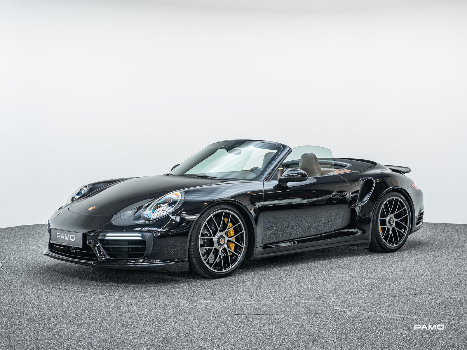 Porsche 991.2 Turbo S Cabrio |