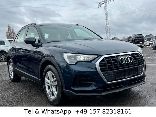 Audi Q3 35 TDI basis