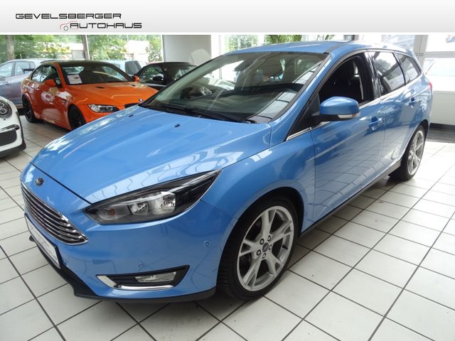 Ford Focus Turnier Titanium 1.0 EcoBoost*Automatik *A