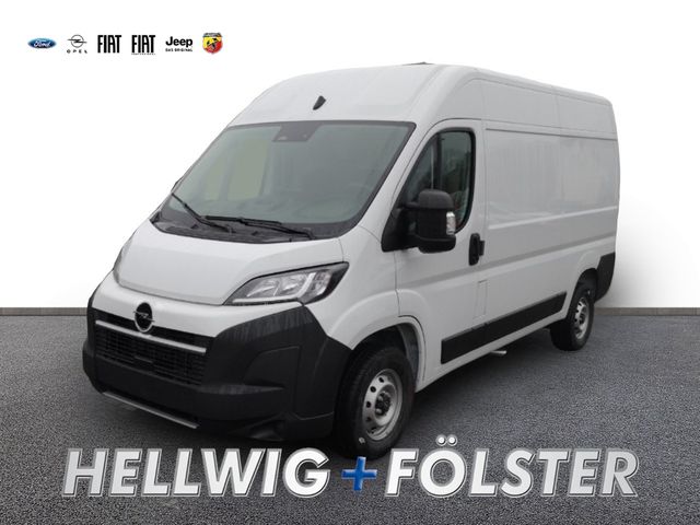 Opel Movano Cargo L2H2 + 3,3to. + Navi + RFK + PDC + 