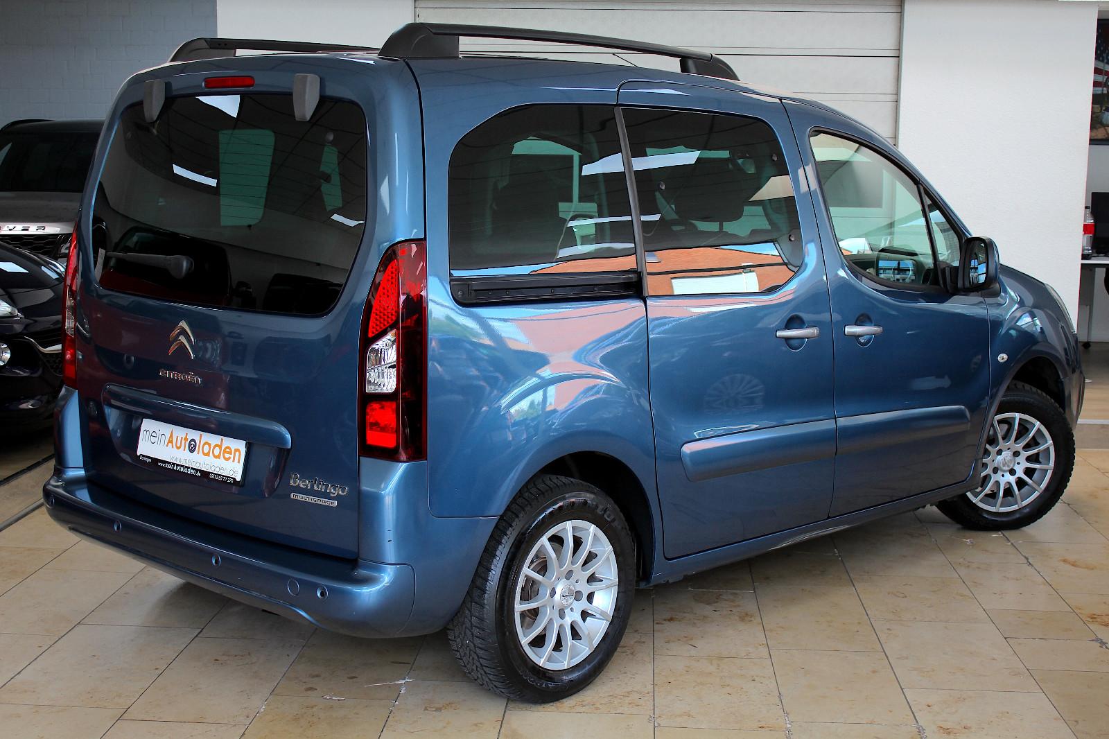 Citroën Berlingo VTi 120 Multispace *PANO*NAVI*MODUTOP*