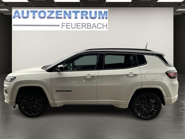 Jeep Compass S Plug-In Hybrid 4WD |LEDER| El.Heckkl