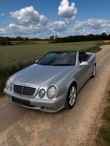 Mercedes-Benz Mercedes CLK 230 Kompressor Cabrio - gebrauchte Mercedes-Benz CLK 230 aus dem Jahr 2001