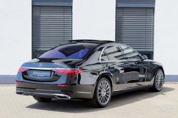 Mercedes S 500 - 6