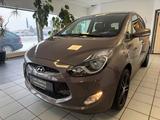 Hyundai ix20 **Leder+Sitzheizung+Klimaautomatik** - gebrauchte Hyundai ix20 aus dem Jahr 2011
