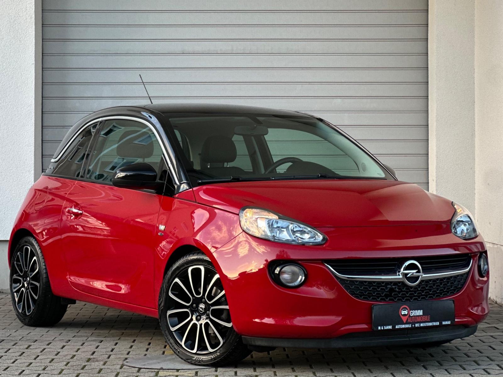 Opel Adam