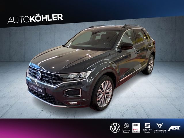 Volkswagen T-Roc United - DSG - PANO - APP - LED - ACC -