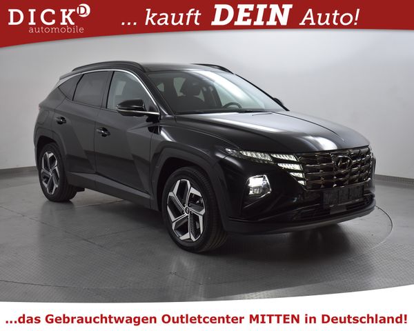 HYUNDAI Tucson 1.6 Hyb 4WD Trend PANO+KAM+LED+ACC+AHK+19