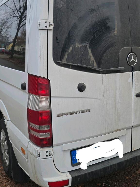 Mercedes-Benz eSprinter