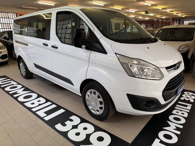 Ford Tourneo Custom Tourneo Custom 310 2.0 TDCi 