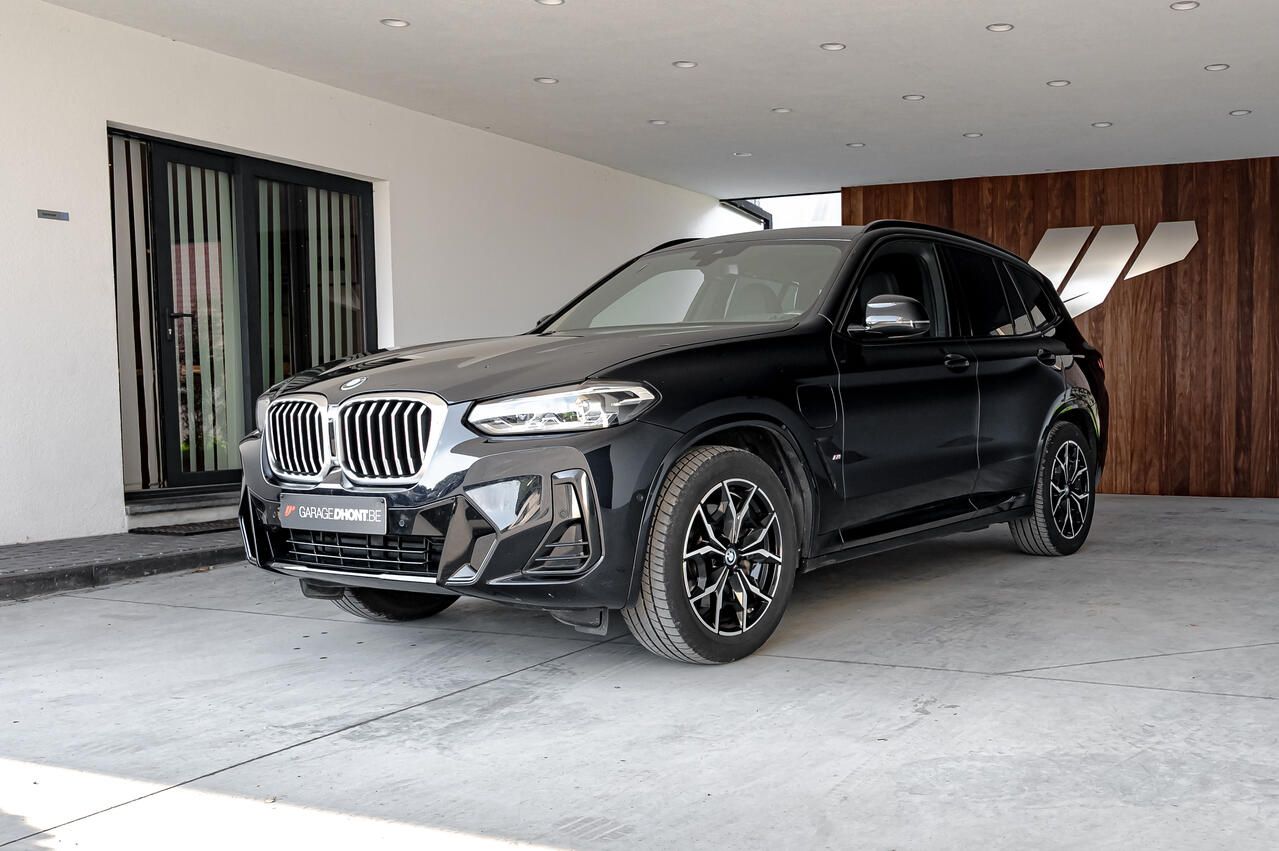BMW X3 Xdrive 30e, M pack, elektrische zetels, camer imagem 3