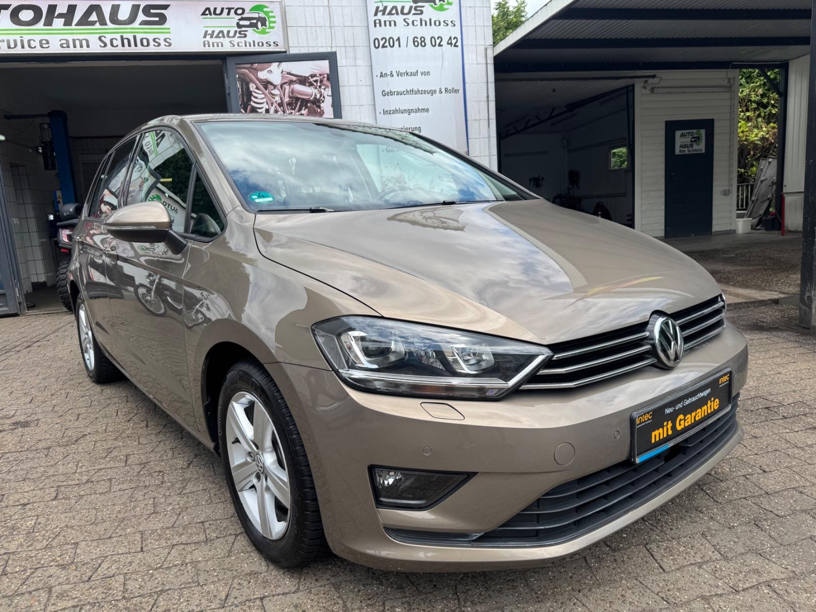 Volkswagen Golf Sportsvan VII Comfortline BMT/Start-Stopp