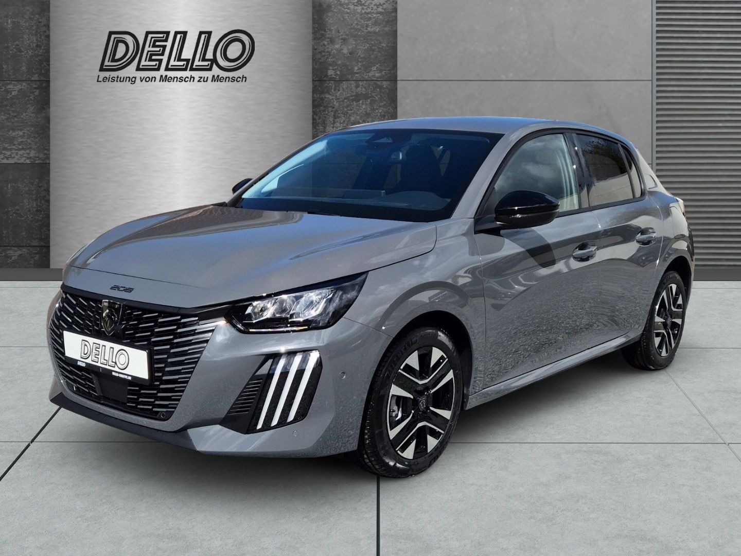 Peugeot 208 - Bild 1