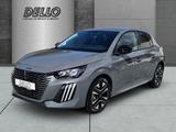 Peugeot 208 Allure Turbo 74kW Navigations-u. Sichtpaket  - Peugeot: Limousine, Navigation