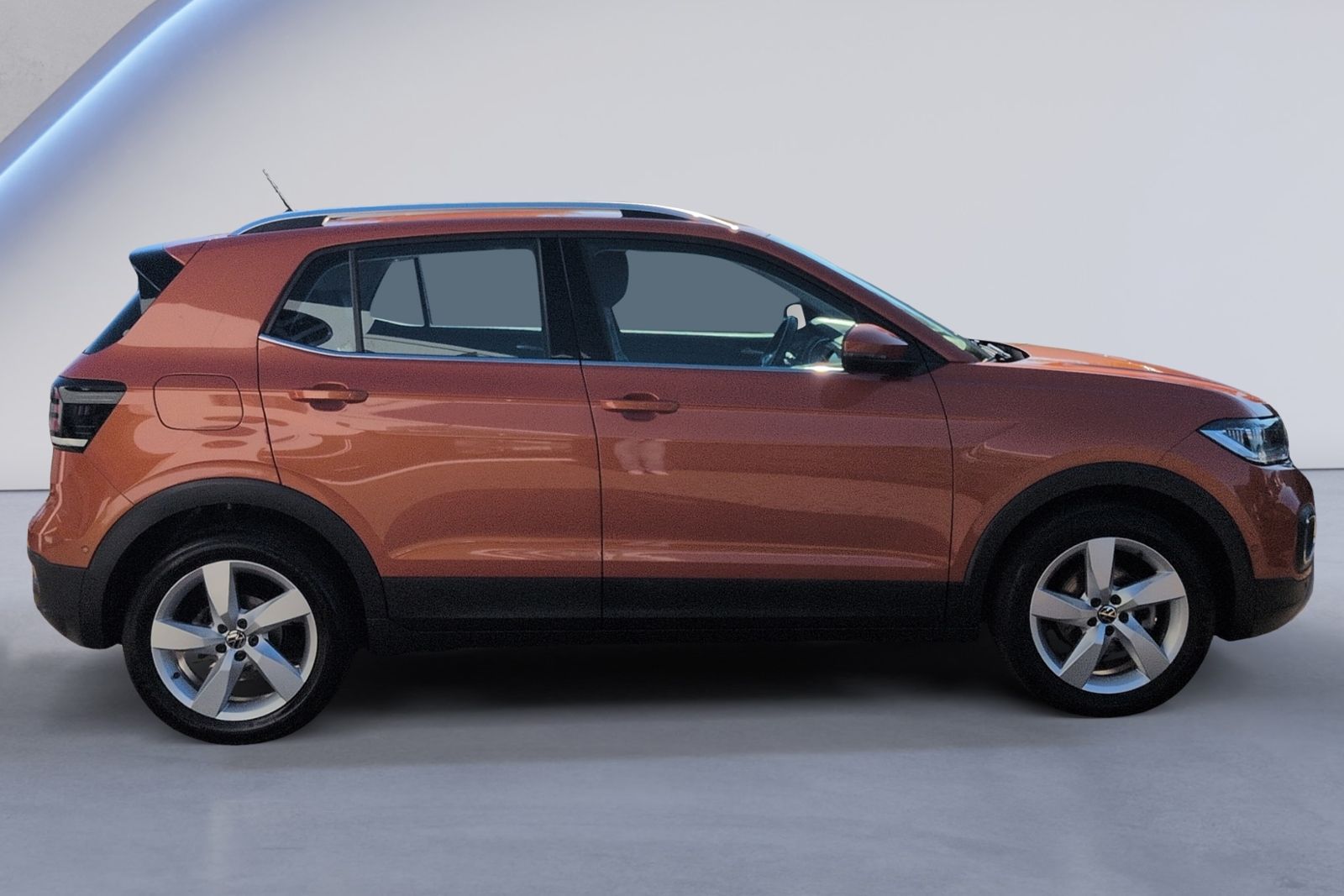 T-Cross 1.0 TSI Style KAMERA+LED+APP