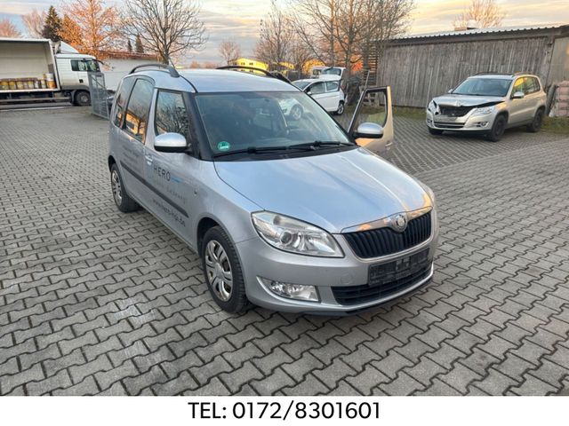 Skoda Roomster Style Plus Edition 1,2L KLMA 145.TKM