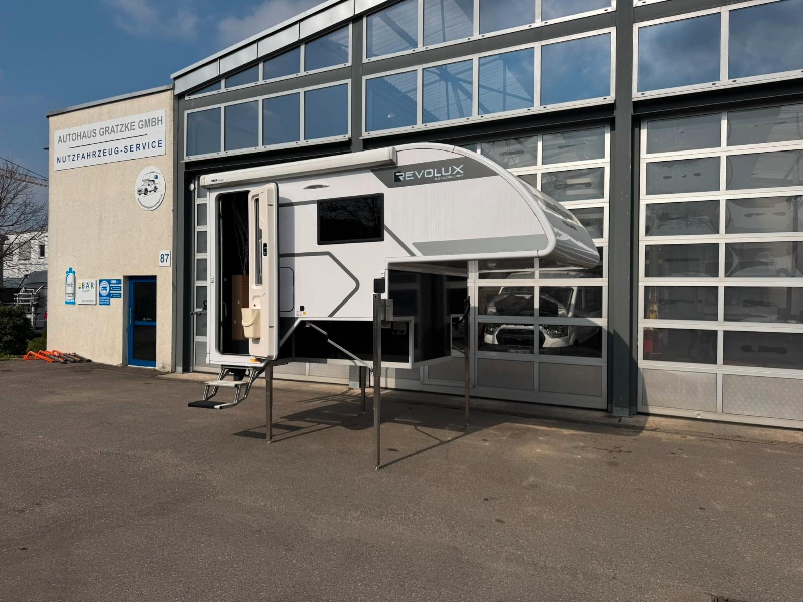 Andere Revolux 2.5 Ultra Light