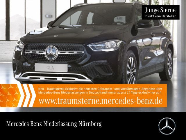 Mercedes-Benz GLA 200 Style/MBUX Adv/SpurAss/AHK/SHZ/Temp