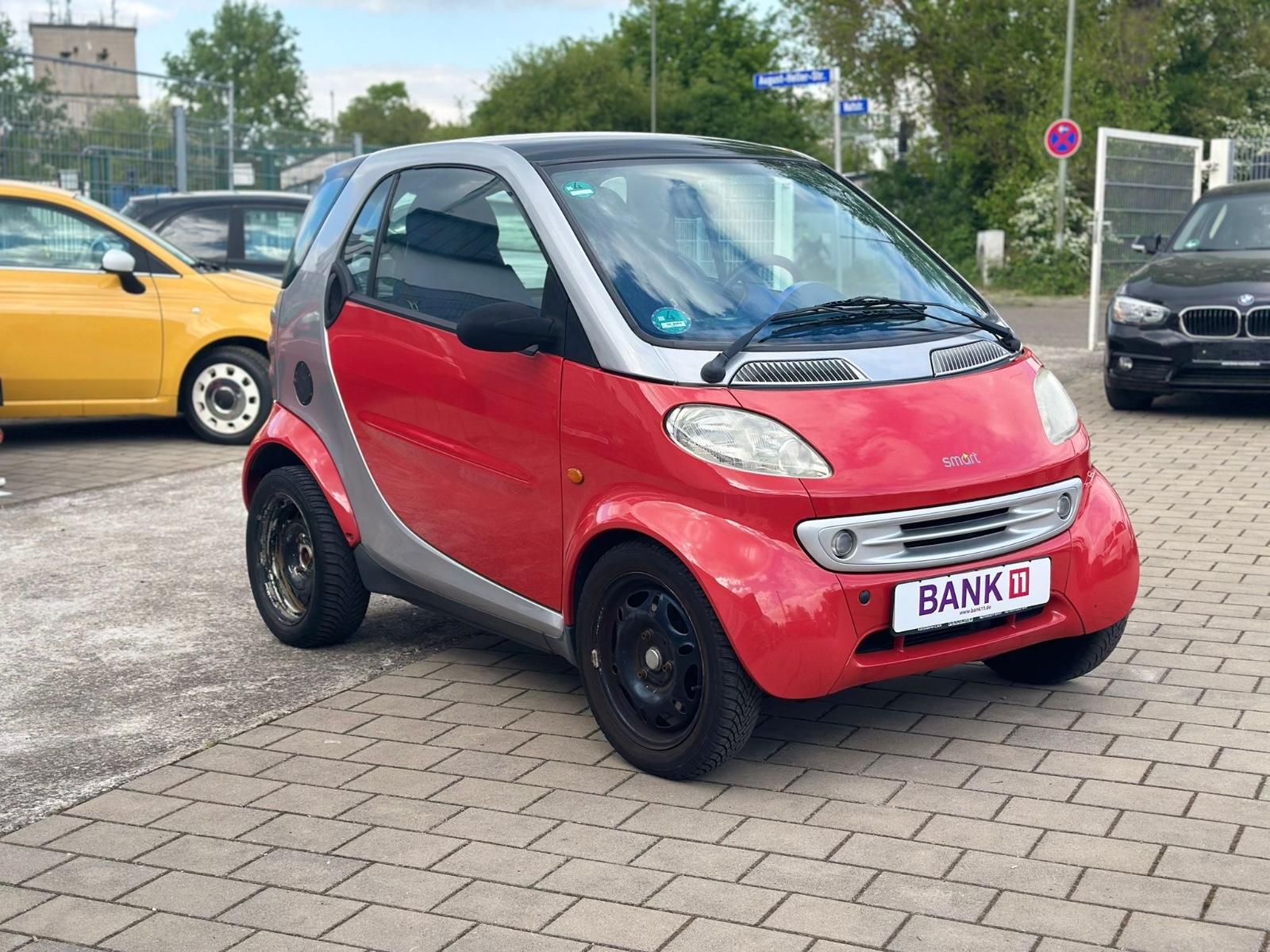 Smart ForTwo SMART & PASSION