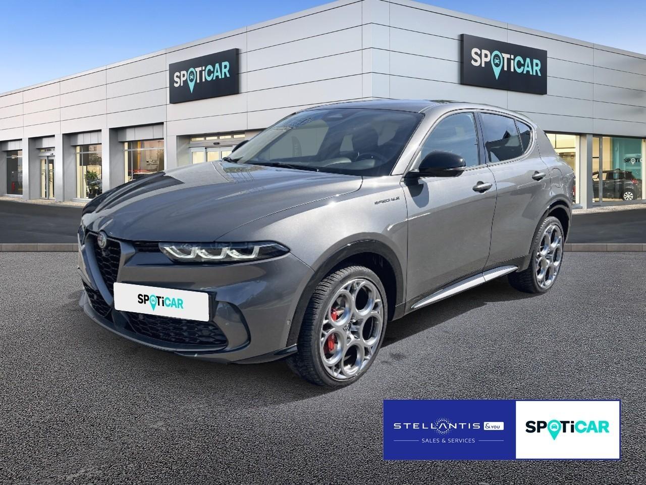 Alfa Romeo Tonale Edizione Speciale Hybrid 280 Automatik Q4