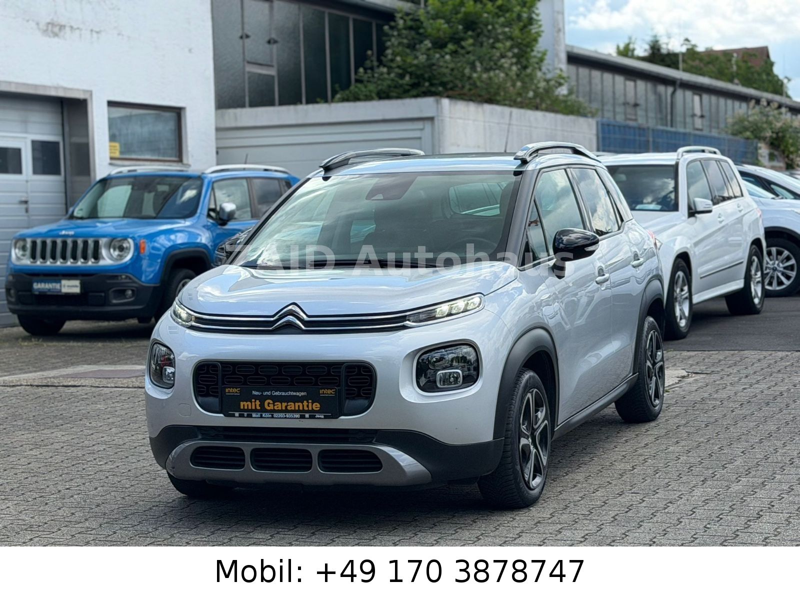 CITROEN C3 Aircross