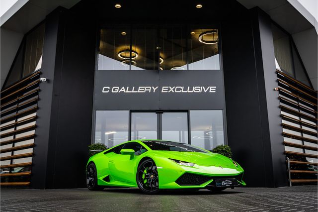 Lamborghini Huracán 5.2 V10 LP610-4 - Lift | Avio interieur