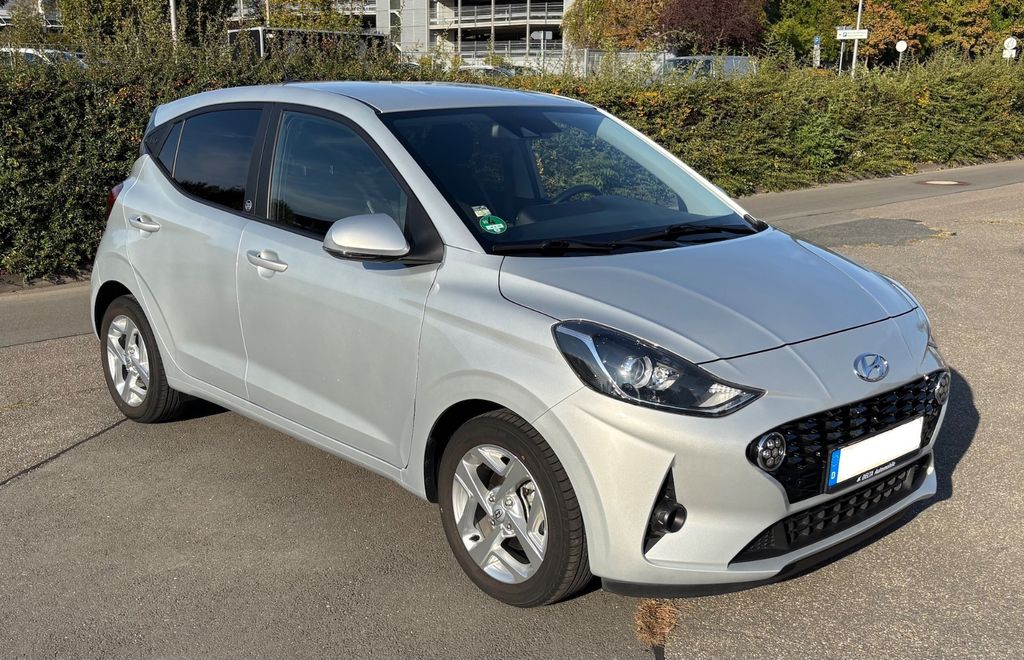 Image of Hyundai i10