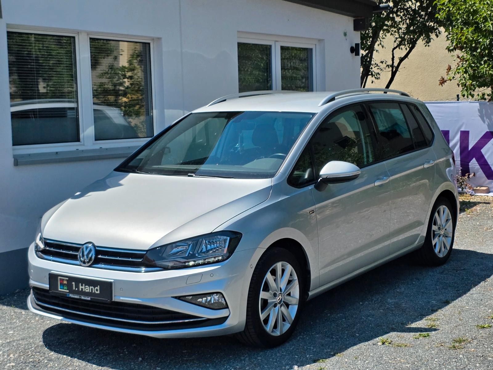 Volkswagen Golf Sportsvan VII Join *1.Hand*SHZ*PDC Assysten