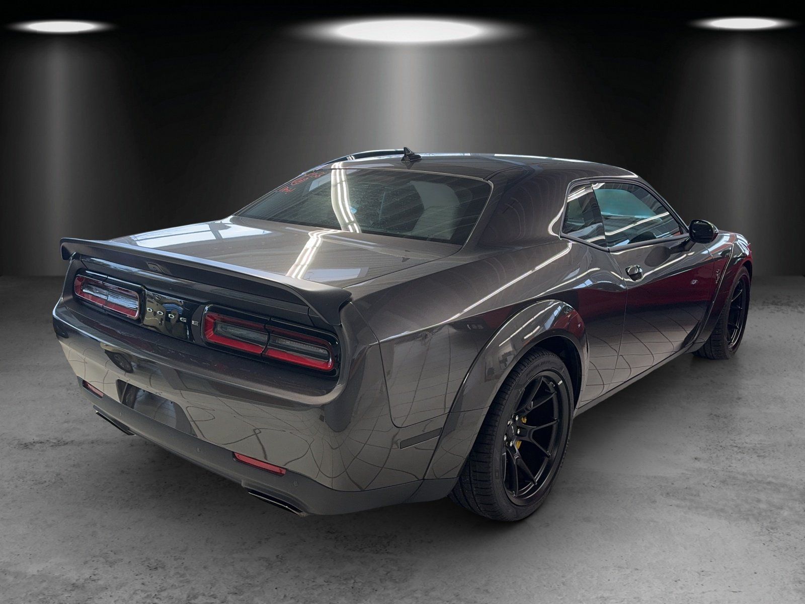 Fahrzeugabbildung Dodge Challenger Redeye Jailbreak WDB LAST CALL/H&K