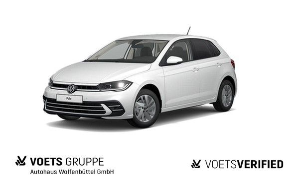 Image of Volkswagen Polo